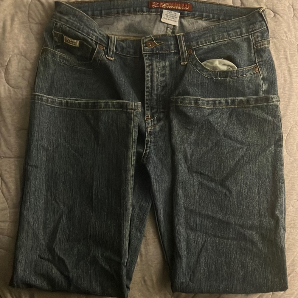 3/$25 Z. Cavaricci jeans